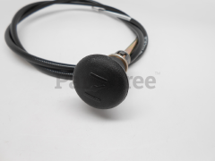 RedMax 532187768 Choke Control Cable, Black - image 2
