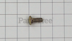 Ariens 06200235 Roundhead Squareneck Bolt, .38-16 X 1.00 Gr5 Zc12 - image 1