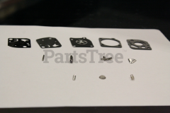 Echo 12530051330 Carburetor Rebuild Kit - image 2