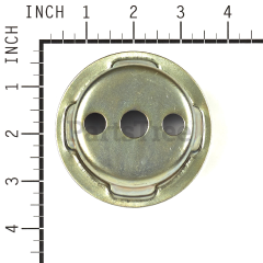 Briggs & Stratton 710588 Cup-Flywheel - image 3