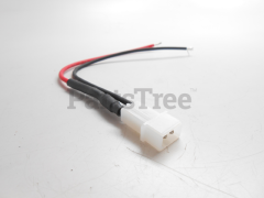 Briggs & Stratton 393456 Alternator Wire/Connector - image 3