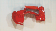 RedMax 522016401 Handle, Comp Orange - image 1