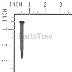 Simplicity 95059 Use 690244: Screw  Hex Washer Head - image 5