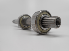 Snapper 1679195 Arbor Shaft And Bearing - image 2