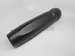 RedMax 545138101 Lower Blower Tube, Round P/S - image 3