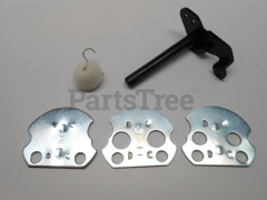 Cub Cadet BS-495931 Choke Shaft Kit - image 1