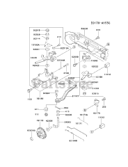 Kawasaki FE250D-AS07 - Kawasaki Engine CONTROL-EQUIPMENT
