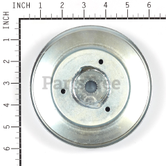 Snapper Pro 1722521 Pulley-05.50 Od 1.385id 1.00wd 10ga Spli - image 2