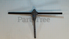 Troy-Bilt 618-0121 Auger Gearbox Assembly, Complete 26"