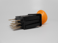 MTD 725-04258A Pto Switch, Yellow Knob - image 1