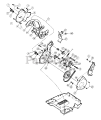 White Outdoor SB-50 (31A-262-190) - White Outdoor Snow Boss Snow Thrower (1999)