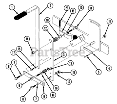 Snapper Z 4801M (80001) - Snapper 48" Mower Deck Assembly