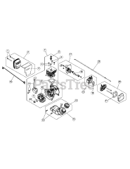 Remington RM 2 BL (41AS2HBC983) - Remington Blower