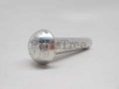 Simplicity 8181008 Drilled Round Head Pin, .5 - image 2