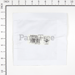 Snapper 842891 Use 842890: Kit-Carb Overhaul - image 2