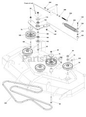 Ferris SRS Z2 (5902070) - Ferris SRS Z2 Series 60" Stand-On Mower, 28hp Briggs & Stratton dup