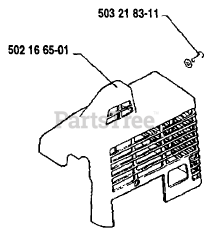 Husqvarna 22 RL - Husqvarna String Trimmer (1989-09) Cover