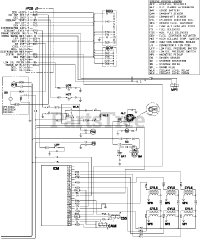 Eaton ET04842GNAN - Eaton 48kW Home Standby Generator (SN: 5907916 - 5907916) (2010) Schematic - Diagram (0G9257)