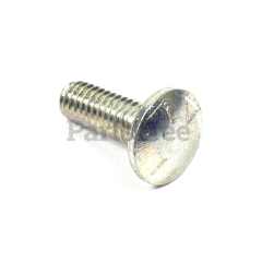 Snapper 923055 Carriage Bolt, 5/16-18 X .875 - image 1