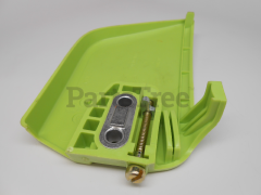 RedMax 530058933 Clutch Cover Assembly, Pln Green - image 2