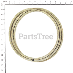 Snapper 1723025SM Belt, Ha 93.1" A - image 2