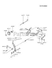 Kawasaki FA130D-CS08 - Kawasaki Engine CONTROL-EQUIPMENT