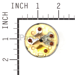 Snapper 27698 Key Switch - image 2