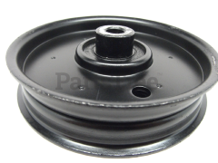 MTD 01000336 Flat Idler Pulley - image 2