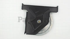 RedMax 532402689 Drive Plate Pulley Assembly - image 3