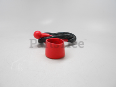 Toro E523281 Positive Battery Cable Assembly - image 2