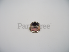 MTD 712-04064 Hex Nut, Nylon 1/4"-20 - image 1