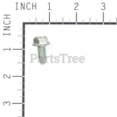 Murray 930621 Washer Head Screw, Taptite 5/16-18 X 3/4 - image 2