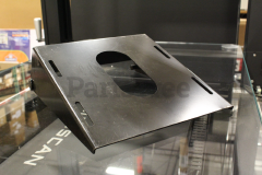 Snapper 1719774 Use 1719774sm: Support & Pins Asmy-Seat Express E-Coat