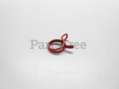Gravely 06939100 Hose Wire Clamp, .490/.510x.116