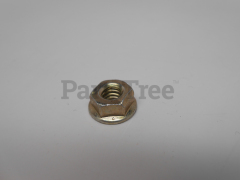 MTD 912-3027 Lock Nut, .25" - image 1