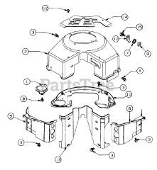 Cub Cadet 5416 R (553C562K100) - Cub Cadet Walk-Behind Mower (SN: 457900 - 460859) Covers