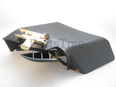 Exmark 125-2450 Side-Discharge Chute Assembly - image 1