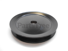 Snapper 18587 Deck Pulley, Ecoat - image 3