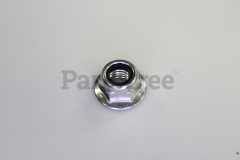 MTD 712-04065 Hex Flange Lock Nut, 3/8"-16 - image 3