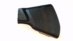 RedMax 532187257 Mower Deck Deflector For 54" Deck, Black - image 1