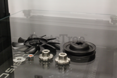 Toro 121-5746 Fan And Pulley Kit