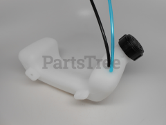 MTD 753-05443 Fuel Tank Assembly, Ac2 - image 3