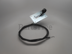 Exmark 117-3543 Throttle Control - image 2