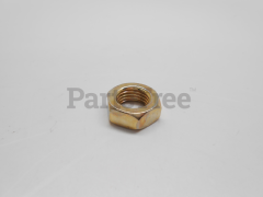 Scag 04020-25 Jam Nut, 3/8-24 Unf-2b - image 1