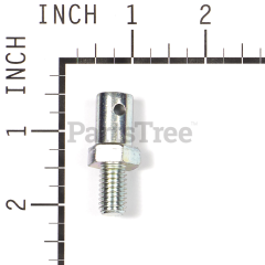 Murray 704054 Pin, 3/8-16 - image 2