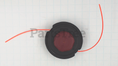 MTD 753-08185 Head Assembly, Cnt Elh