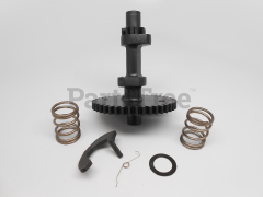Tecumseh 37040 Camshaft - image 4