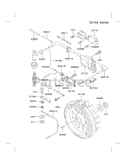 Kawasaki FE290D-AS07 - Kawasaki Engine ELECTRIC-EQUIPMENT