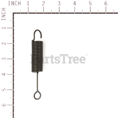 Simplicity 339904MA Drive Clutch Spring - image 3