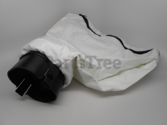 MTD 753-04465 Vacuum Bag Assembly - image 1